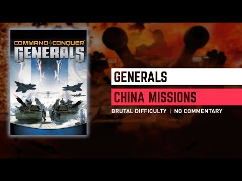 C&C Generals -