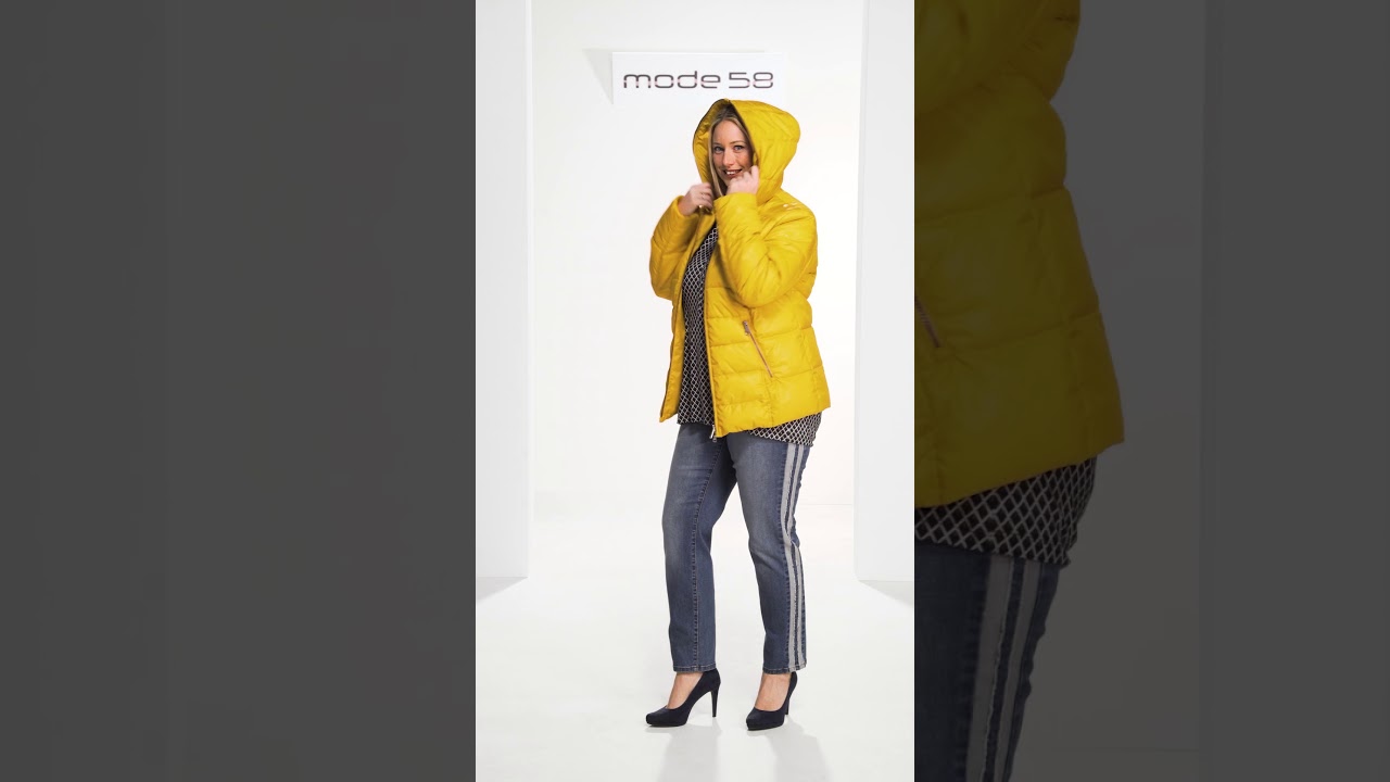 Outfit 8224 - SAMOON // HERBST 2019 // OOTD #2