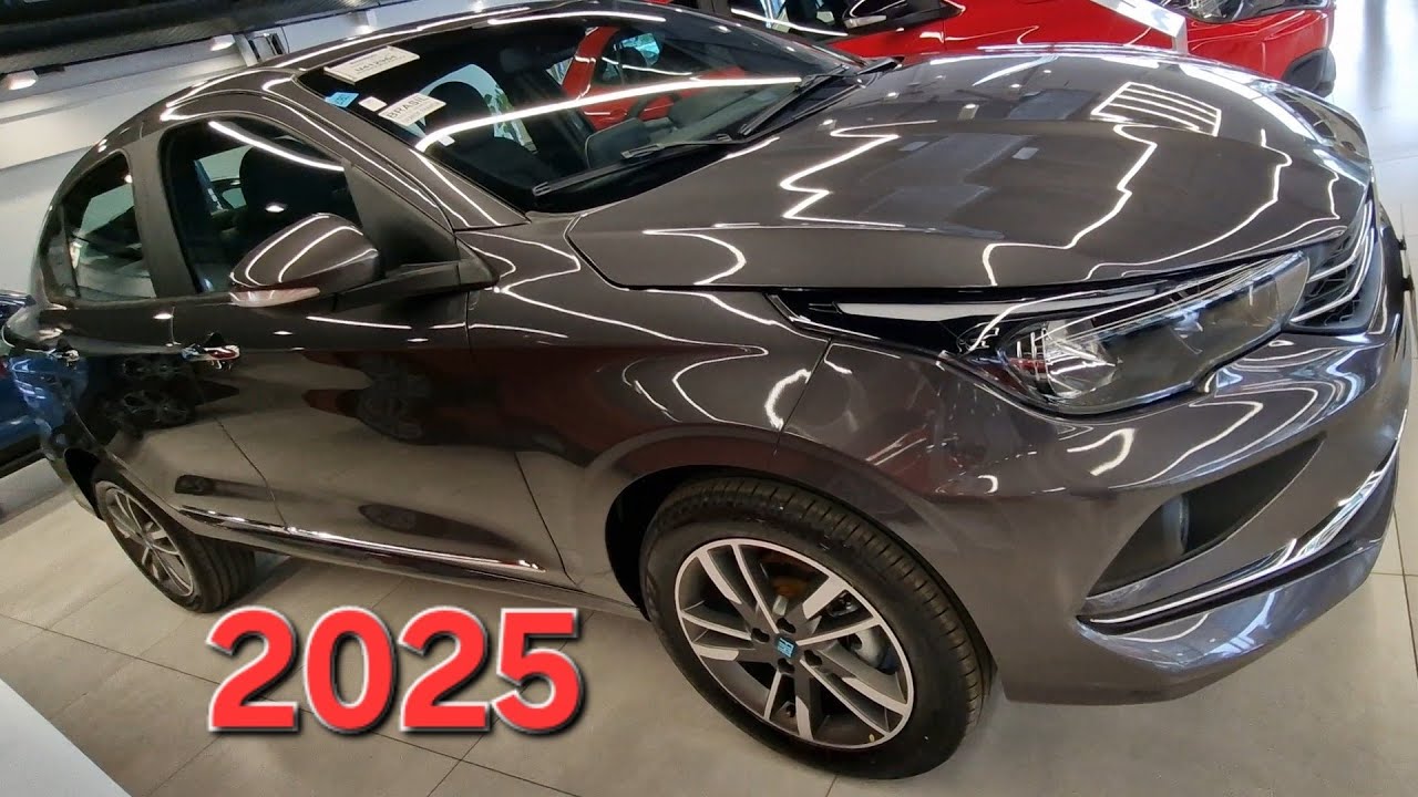 FIAT CRONOS PRECISION 1.3 AT - 2025