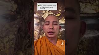 Tips For Starters In Mindfulness buddhist buddhism spirituality theravada meditation buddha