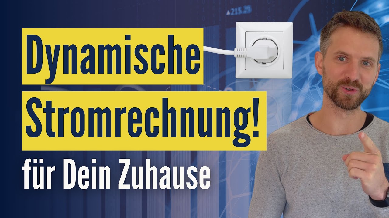 Dynamische Stromtarife: Tibber – Alles zum dynamischen Stromtarif und wie du davon profitierst! – auf YouTube ansehen