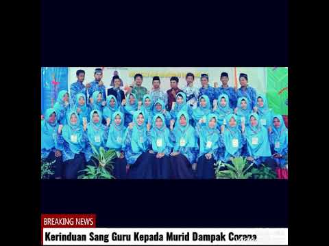 Lagu Kerinduan Guru Kepada Murid Dampak Corona (Cover) Instrumen musik Aisyah