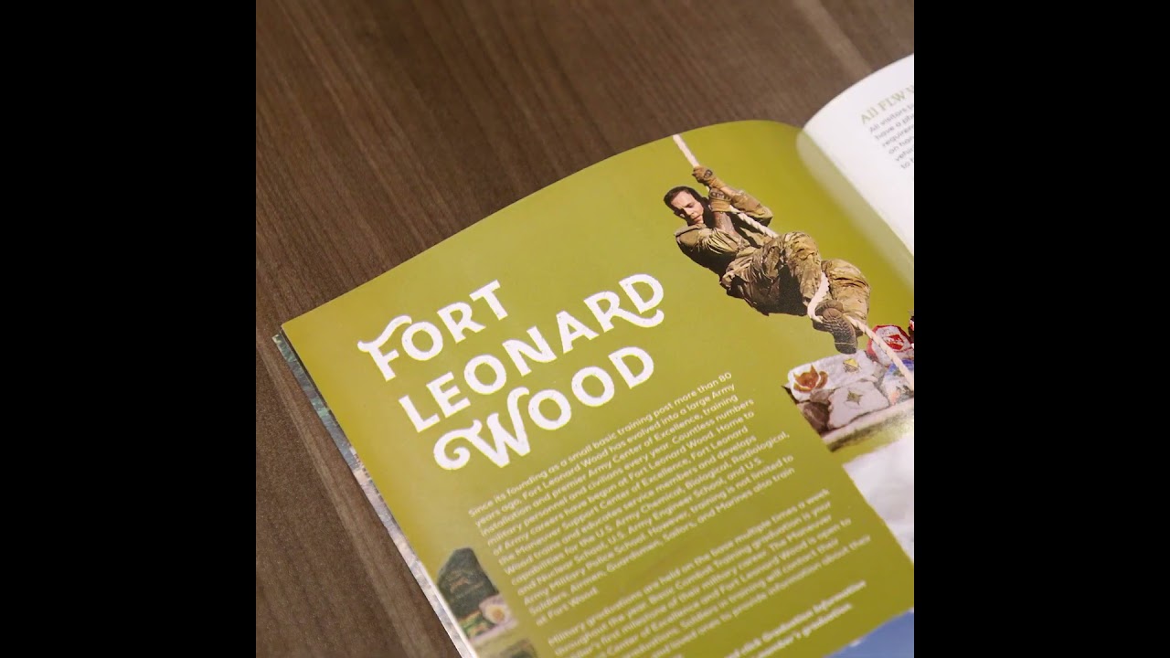 Order Your Pulaski County Getaway Guide!