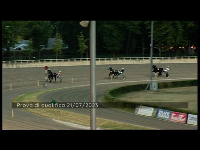 2023 07 21 | Metri 1600 | Prova di qualifica