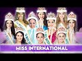 Miss international 1960  2021  the winners