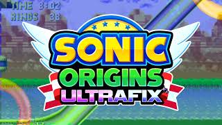 Sonic Origins Ultrafix S3&K Ost - Launch Base Zone Act 2