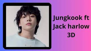 Song Jungkook (BTS)&Jack _. 3D