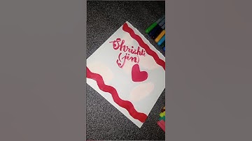 calligraphy..if you want your name write in comment section 💯