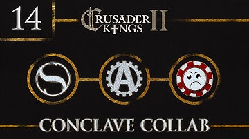 Vienna and More [14] Conclave Collab CK2 MP