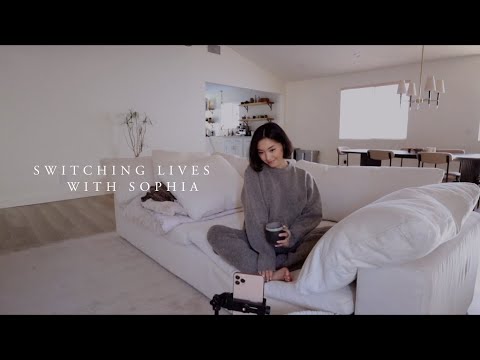 Switching Lives With Sophia Chang