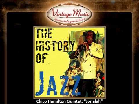 Chico Hamilton Quintet – Chico Hamilton Quintet In Hi-Fi (1956