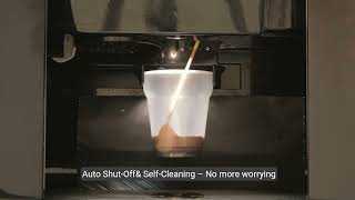 Smart Coffee Maker – A Must Have for Busy Professionals!