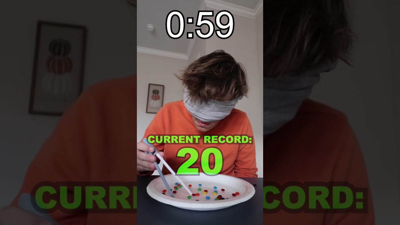 The WEIRDEST World Record...
