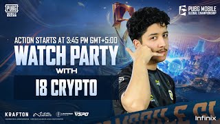 [URDU] 2024 PMGC League | Group Yellow Day 3 | PUBG MOBILE Global Championship