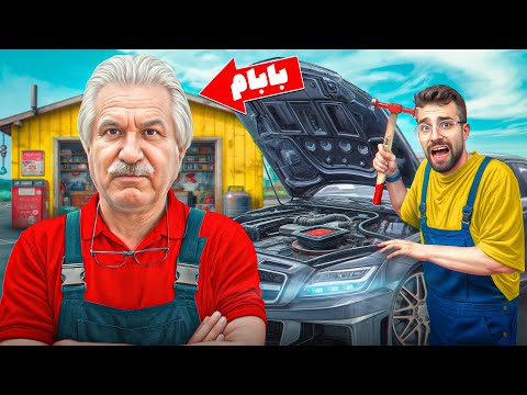 ماشین 6 میلیاردی رو صافکاری کردم 😱