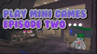 Episode two of Trolling￼ mini games￼