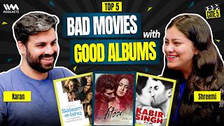 Download Lagu Top 5 Bad Movies With Great Songs | Kismat Konnection | Kabir Singh | Salaam-e-Ishq | Cine5 Download Lagu Top 5 Bad Movies With Great Songs | Kismat Konnection | Kabir Singh | Salaam-e-Ishq | Cine5