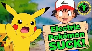 Game Theory:Pokemon-Why Pikachu is SHOCKINGLY Terrible!(Pokémon Sword and Shield)