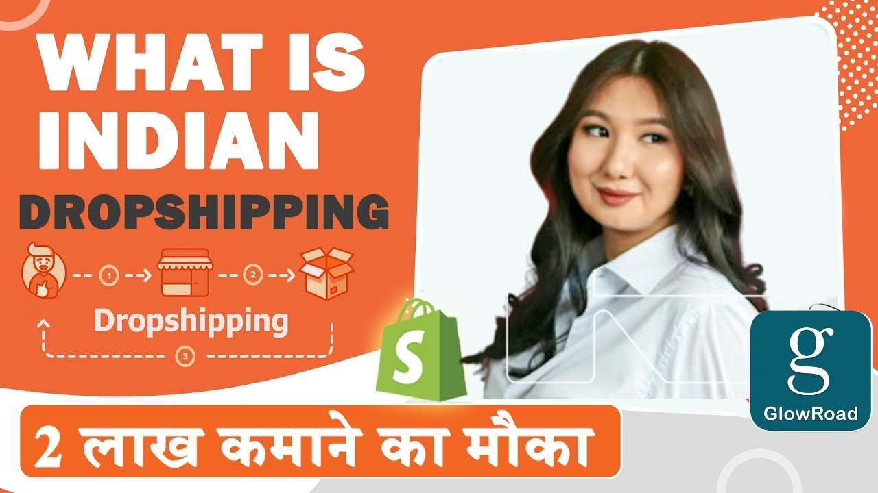 How to do Dropshipping in India Using Glowroad App | Easiest Way To ...