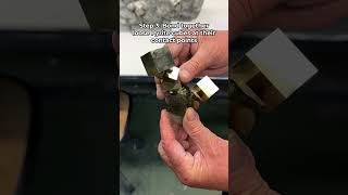 the process of pyrite mining