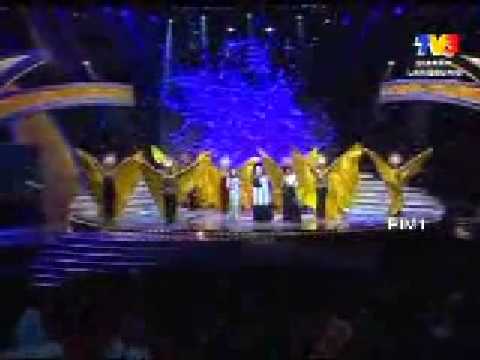 One Night Only (Dreamgirls) - Malaysian Greatest Divas! (2014)