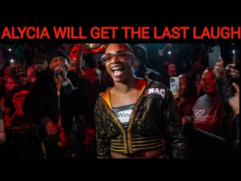 CLARESSA SHIELDS WENT TO FAR!  ALYCIA BAUMGARDNER PLAY YOUR CARDS RIGHT, YOU   COULD FINISH HER!