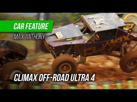 From the Desert to LS Fest: Max Anthony’s First Short-Course Showdown!