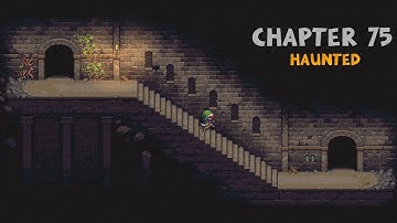 Dungeons of Dreadrock Chapters 75 & 76: Haunted & Sacrifice 👻⚔️