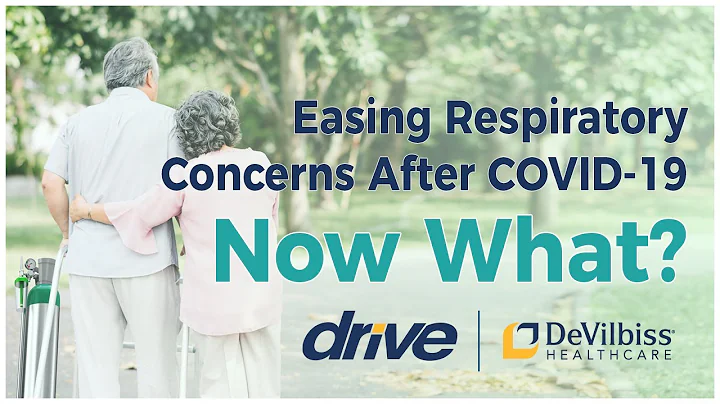 Easing Respiratory Concerns After COVID-19 - Now What?
