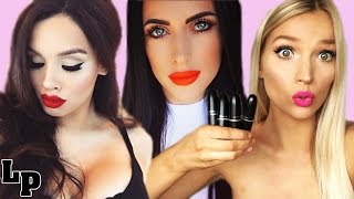 Top 10 Hottest Makeup Transformations