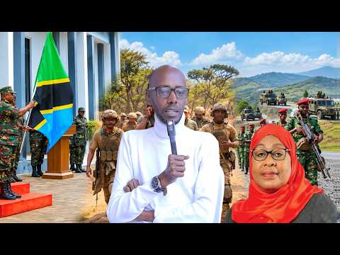 IBIVUGWA KU NGABO ZA TANZANIA KU MUPAKA W'U RWANDA ZIGIZE ABARUNDI ZIJE KWIHIMURA?