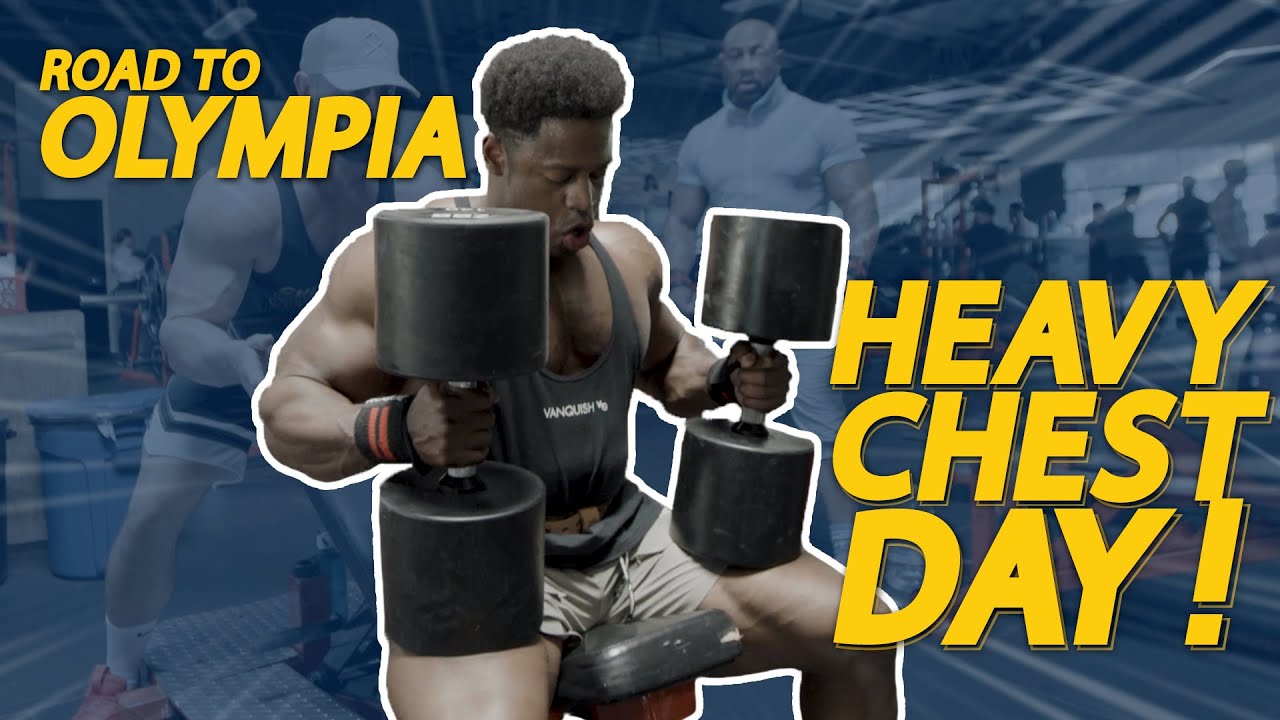 Breon Ansley | Road to Olympia | Episode 1