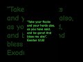 Exo 12:32