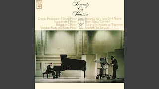 Variations on a Theme from Bizet's Opera "Carmen" (Recorded February 1, 1968) - Vladimir Horowitz