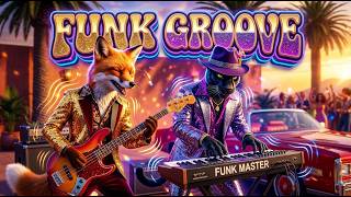 🎷 Focus Mode: Smooth Funk (3H+) | Analog Jazz Grooves for Coding, Studying & Reading
