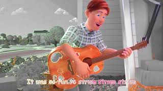 Ill Keep You And I Will Hum It Was So Fun To Strum Effectssponsored By Gamavision Csupo Effects