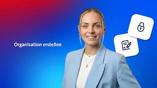 Swisscom Sign: Organisation erstellen