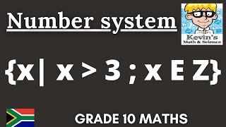 Number System grade 10