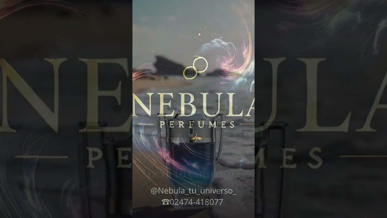 El aroma q te define la esencia que te inspira