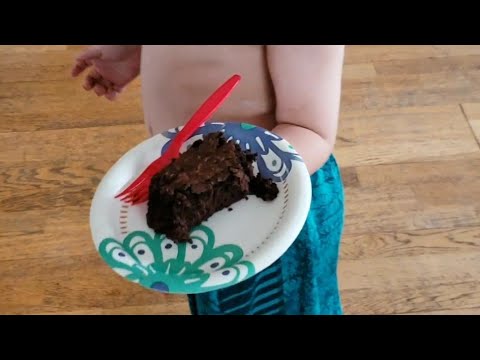 Baking the best Brownies ever