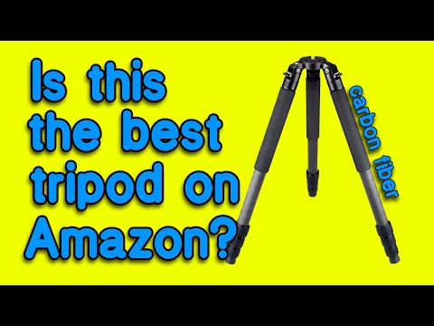 This tripod is