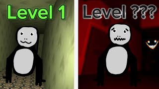 I completed every level in Liminality… It broke me