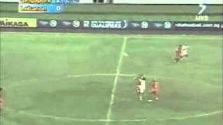Singapore 2-1 Lebanon : 2nd Half HL : 2010 FIFA World Cup Qualifiers