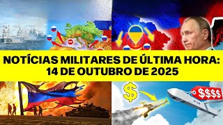 URGENTE: Novidades Militares que Você Precisa Saber