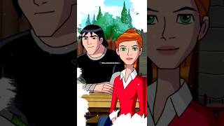 Gwen Kevin Love  gwen ben10 bentennyson  song  love  edits