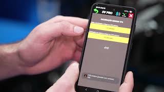 Corte 9 - Sv Pro Calibração De Tps E Primeiros Ajustes Direto Pelo Celular Live Peformance