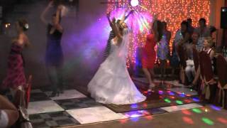 танец подружек невесты.avi