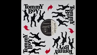 Amber - This Is Your Night (Berman House Mix) / 1996 | Norbi's Vinyls