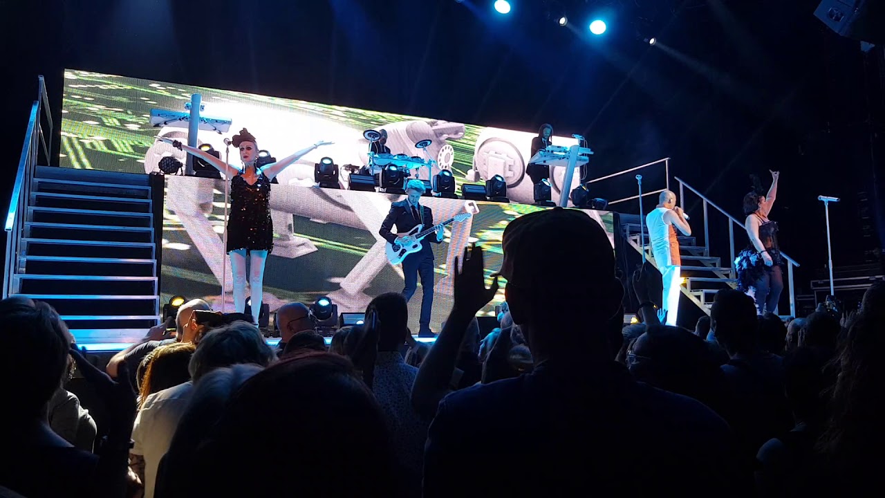 Human League Together in Electric Dreams YouTube