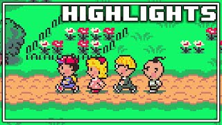 Lorerunner Stream Highlights:  Earthbound